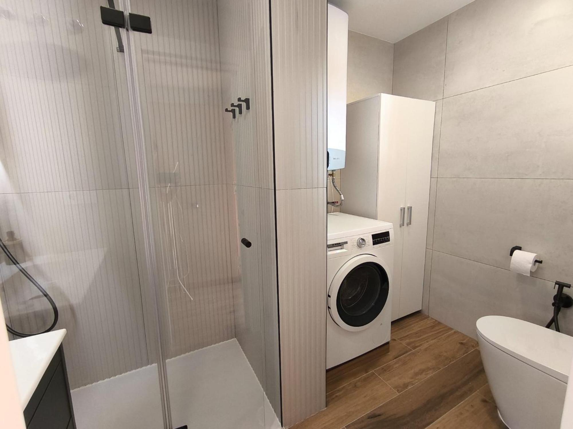 Bajo De Diseno, Piscina Privada Climatiza, 150M De La Playa Apartment Vera Ngoại thất bức ảnh