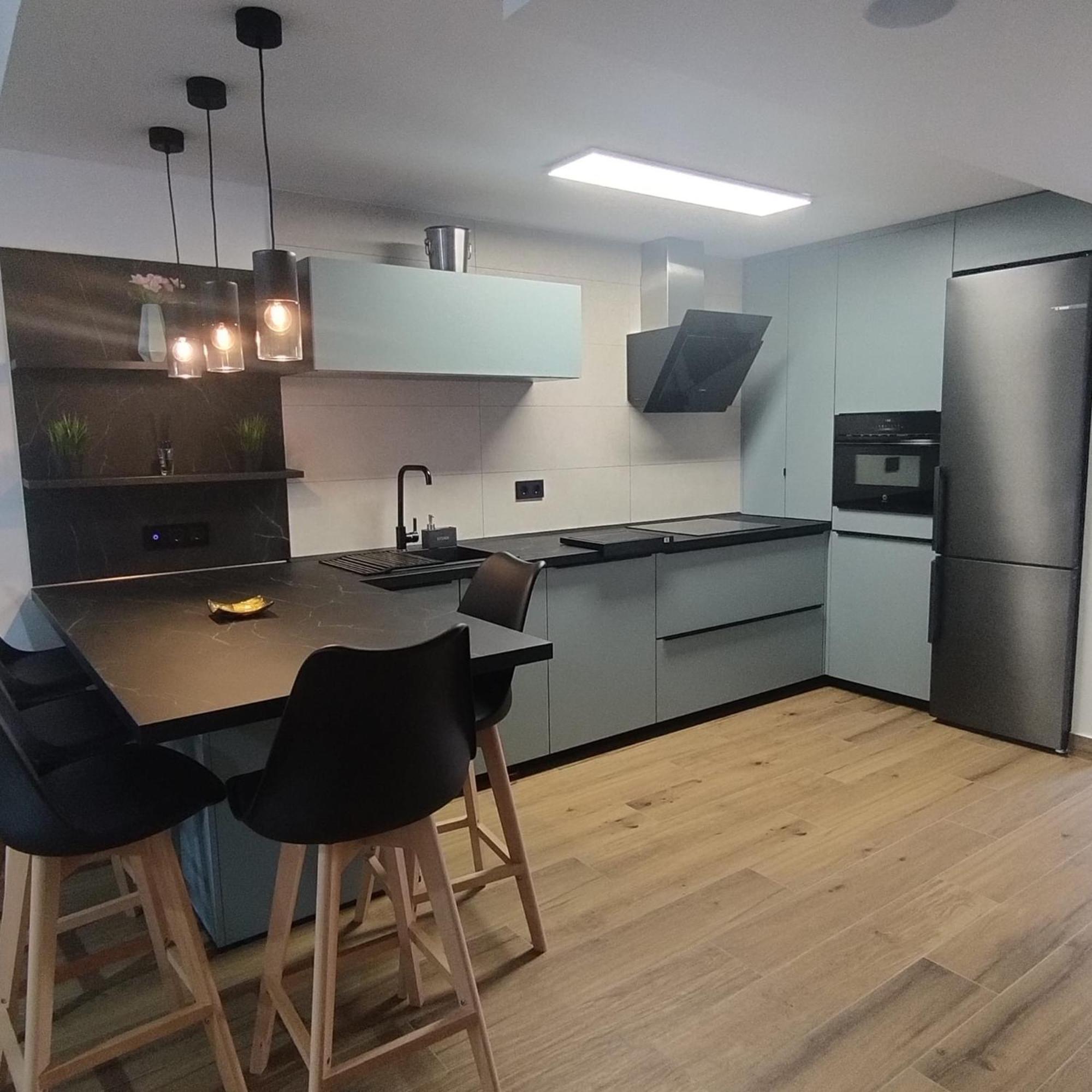 Bajo De Diseno, Piscina Privada Climatiza, 150M De La Playa Apartment Vera Ngoại thất bức ảnh